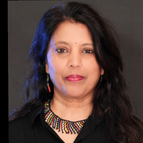 Profª Me. Nalini Chitanand